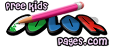 Free Kids Color Pages index