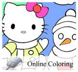 Online coloring